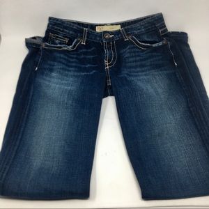 BKE Kate Stretch Denim Midrise